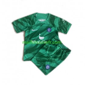 Maillot de Foot Atlético Madrid Extérieur Gardien 2023-24 - Enfant